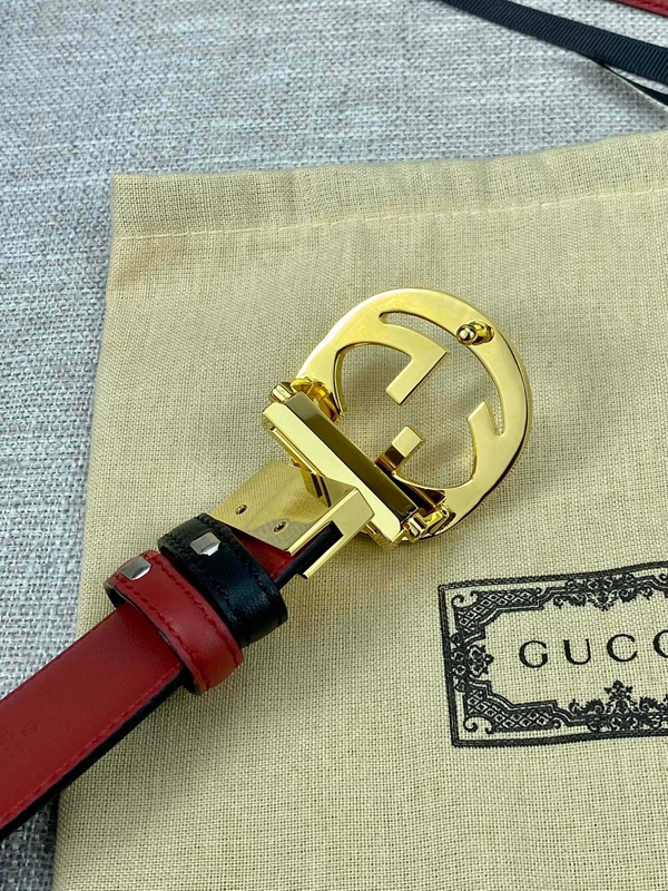 グッチベルト激安着用イメージ